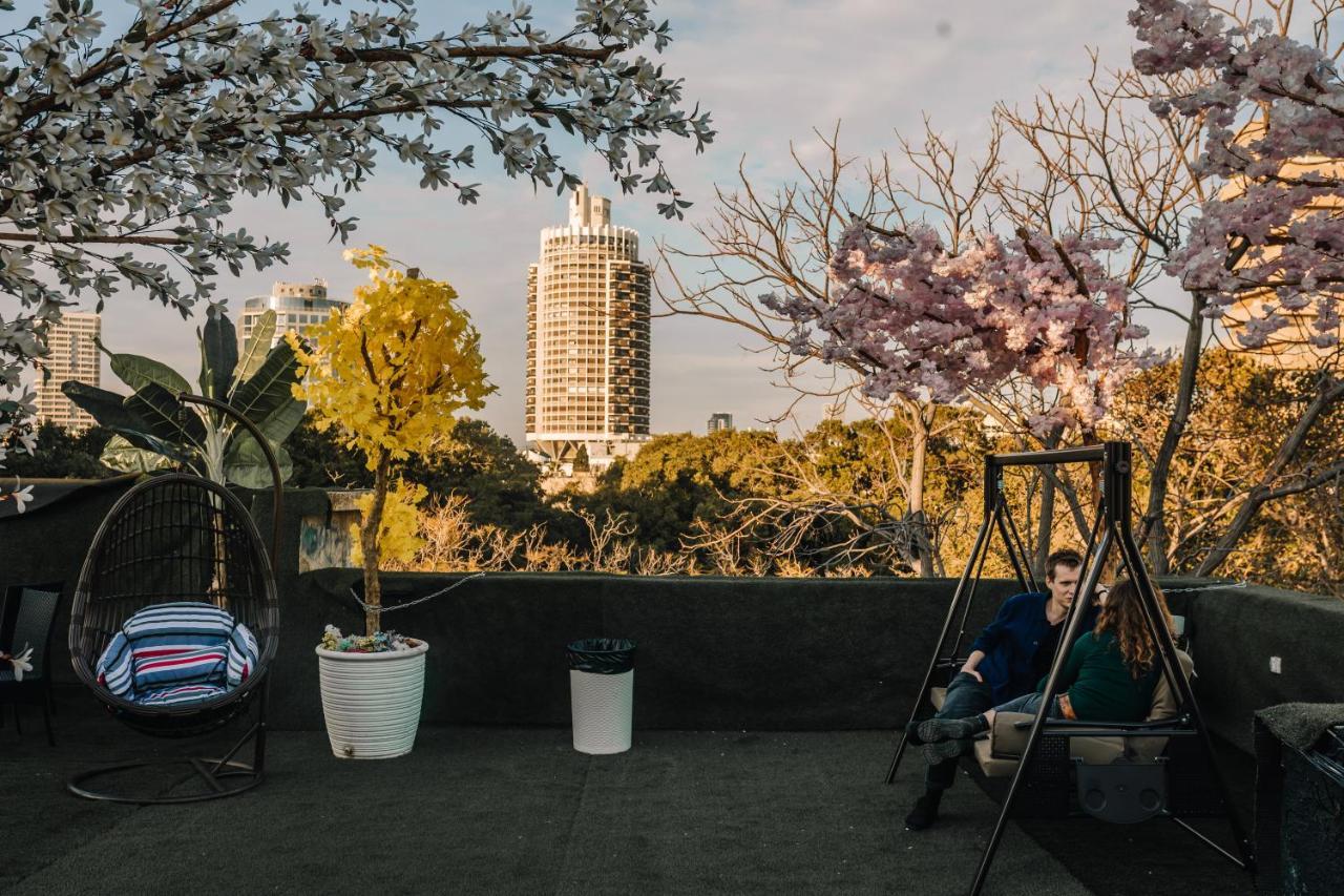 King'S Rooftop Tel Aviv Eksteriør billede